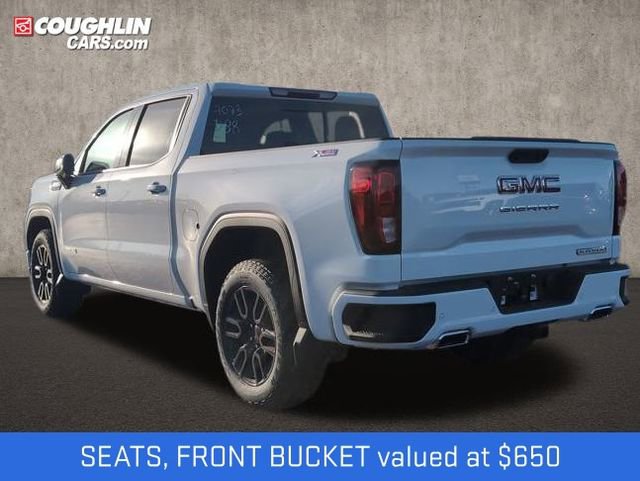 New 2026 GMC Sierra 1500 Elevation image 6
