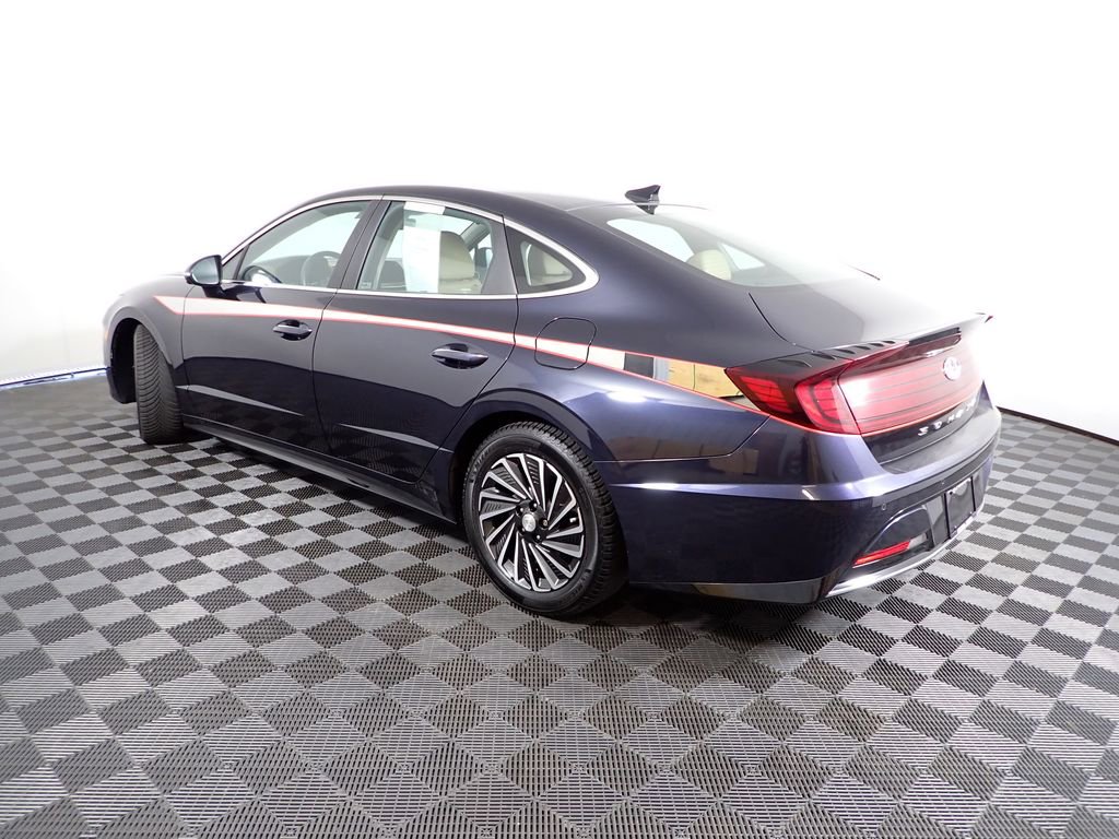 Used 2020 Hyundai Sonata Limited FWD image 14