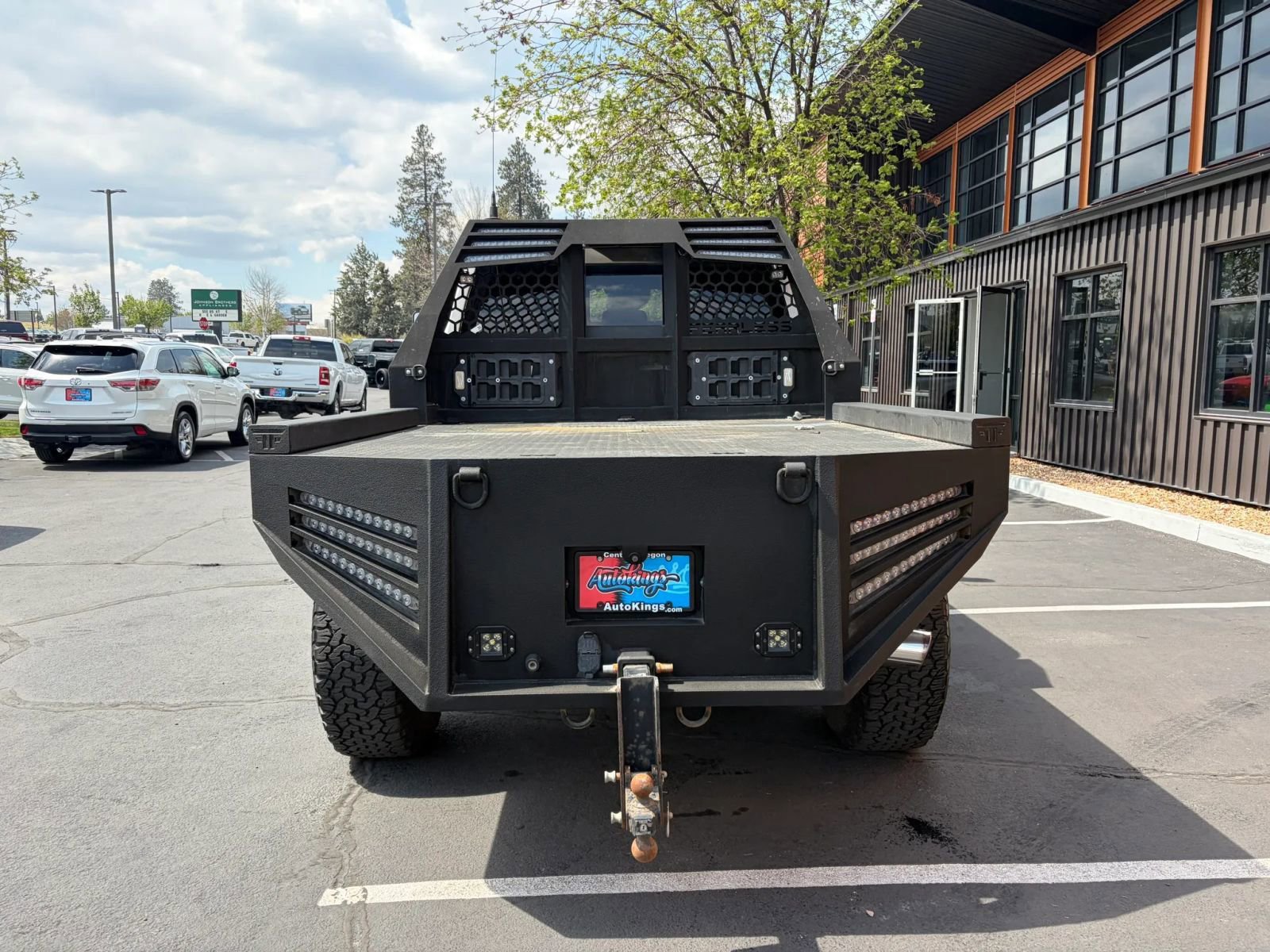 Used 2019 RAM 2500 Power Wagon AWD/4WD image 4