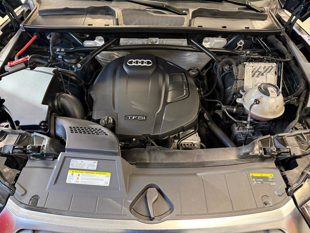 Used 2018 Audi Q5 2.0T Premium Plus w/ Premium Plus Package image 22