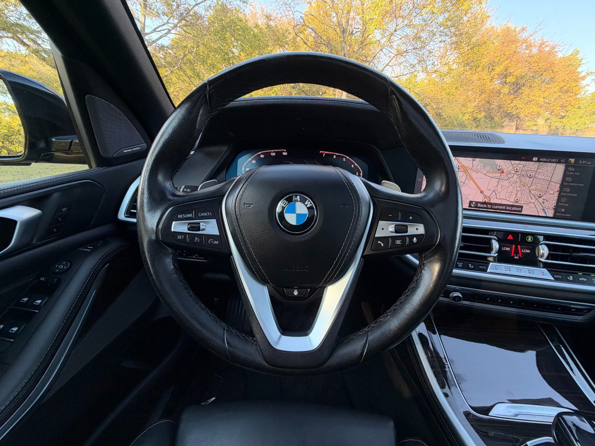 Used 2021 BMW X5 xDrive40i w/ Premium Package AWD/4WD image 25
