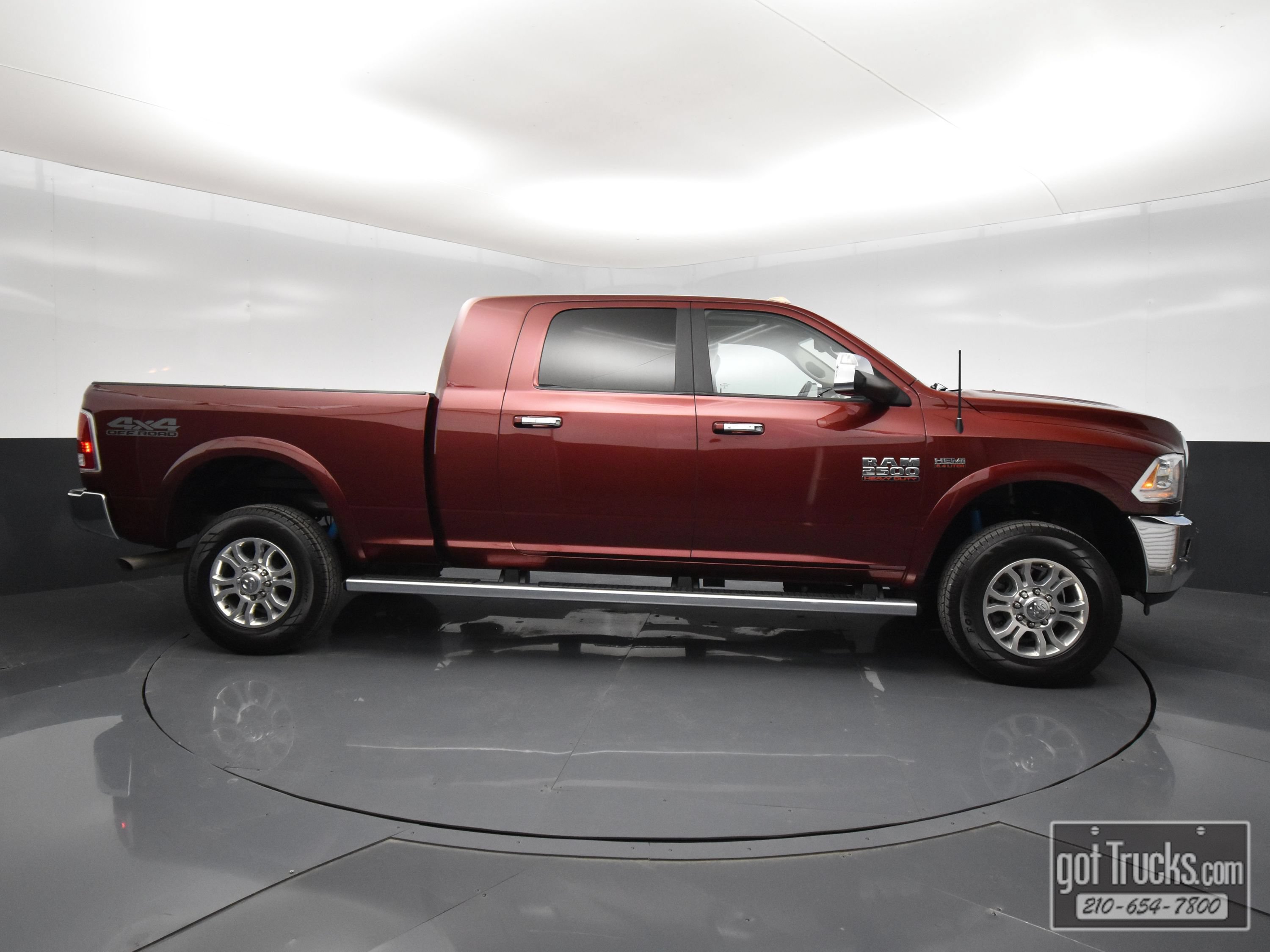Used 2018 RAM 2500 Laramie w/ Off Road Package AWD/4WD image 53