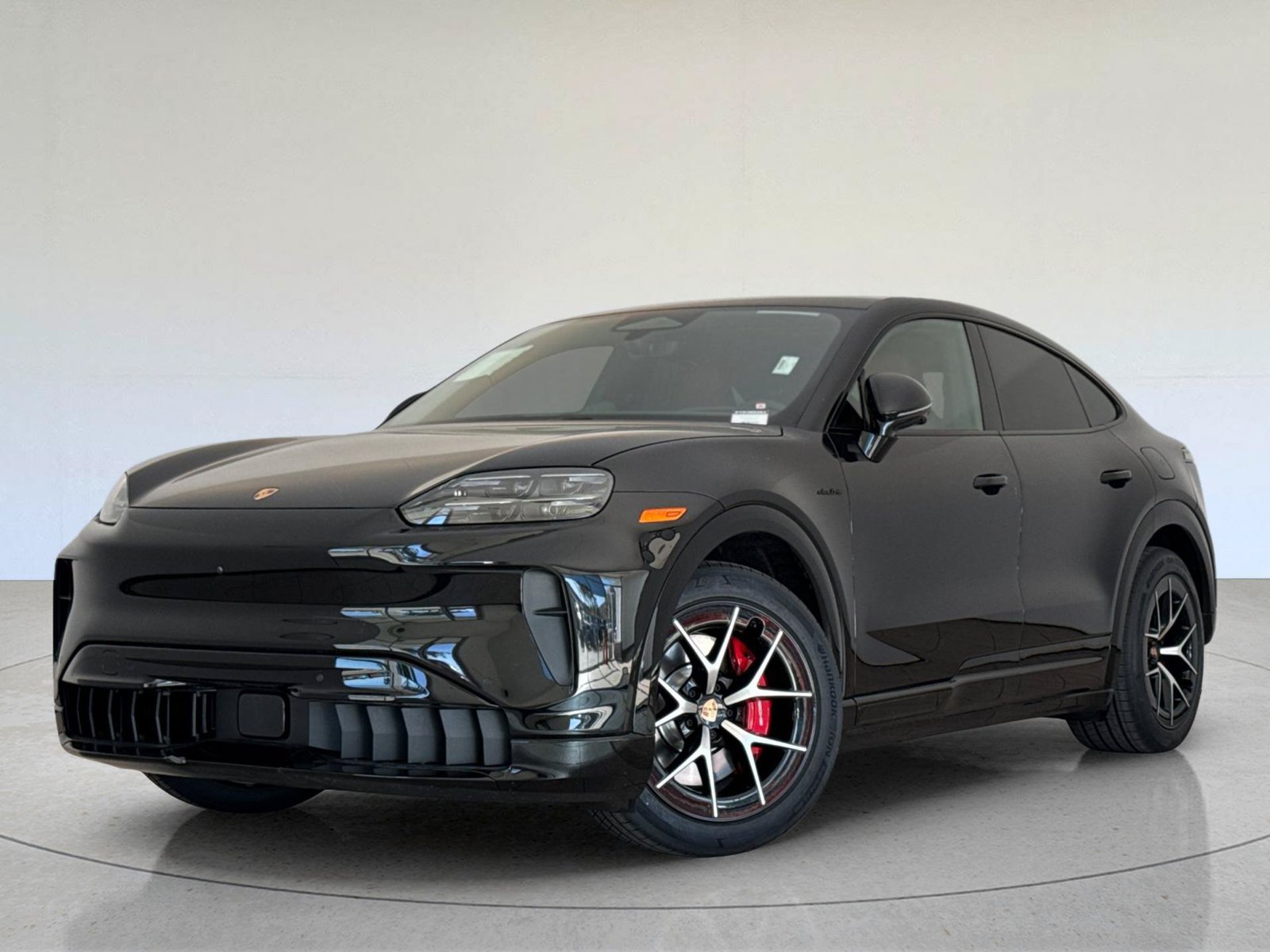 New 2026 Porsche Cayenne S