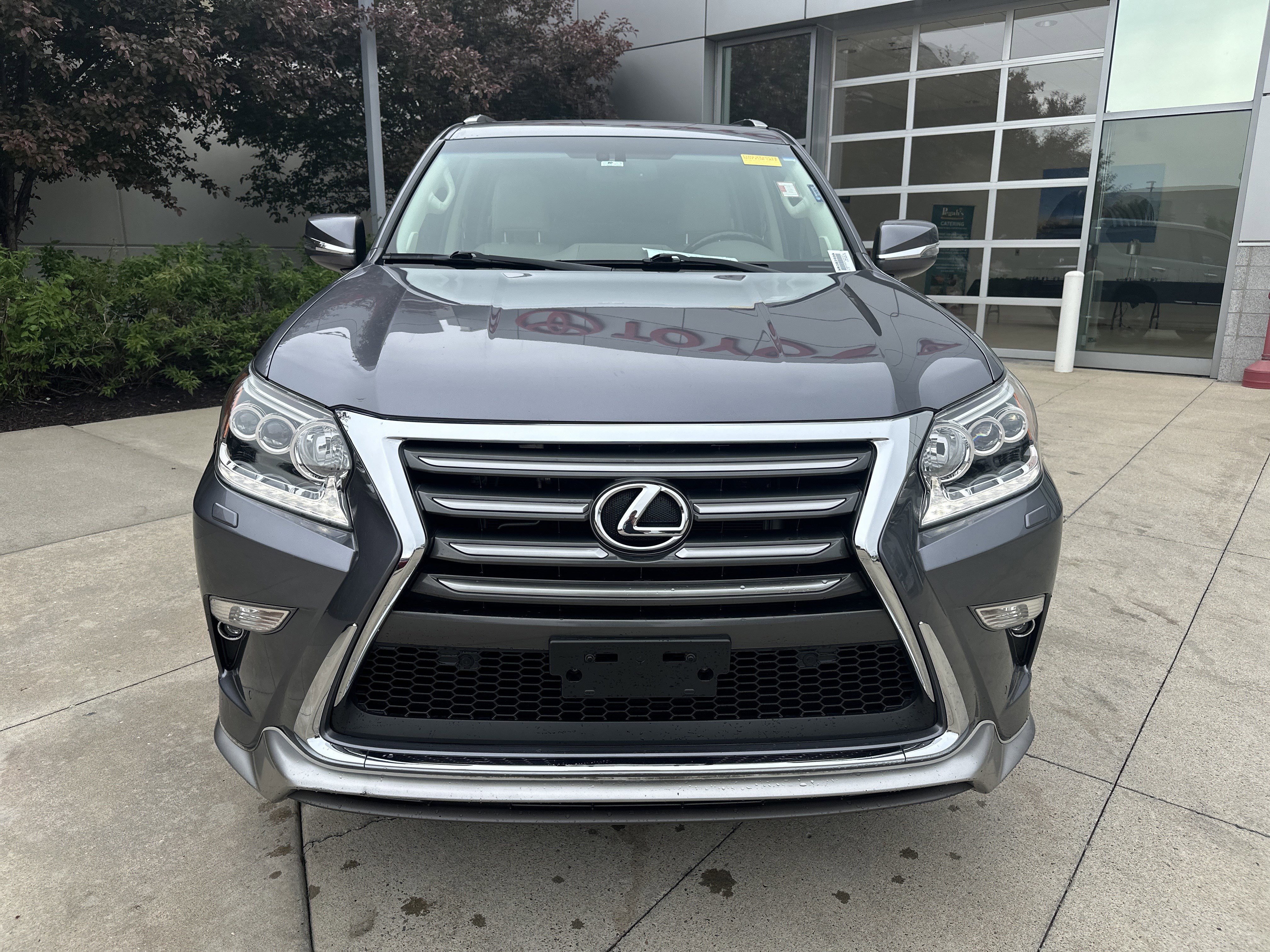 Used 2018 Lexus GX 460 Premium AWD/4WD image 5