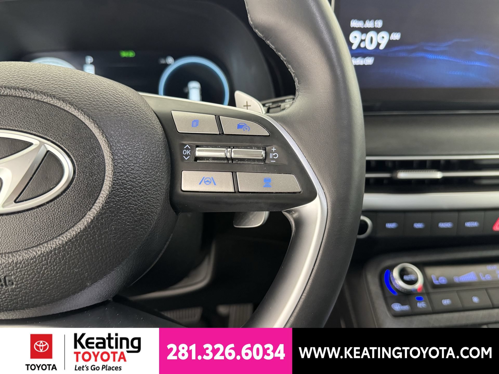 Used 2024 Hyundai Palisade Limited FWD image 28