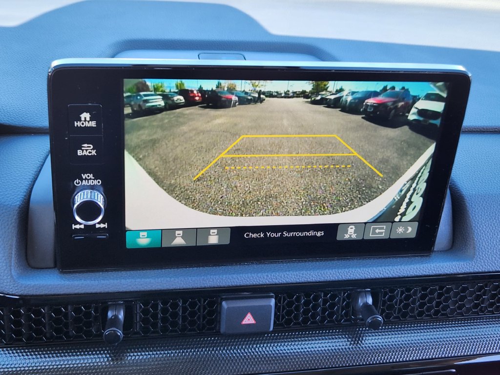 Used 2025 Honda CR-V EX-L image 9