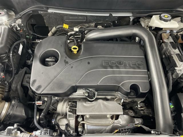 Used 2023 Chevrolet Equinox LT AWD/4WD image 28
