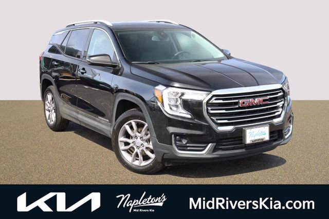 Used 2024 GMC Terrain SLT image 1