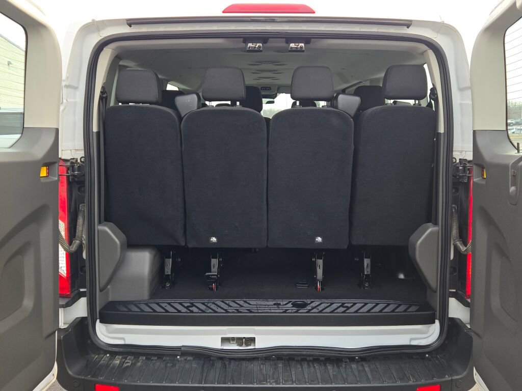 Used 2023 Ford Transit 350 XLT RWD image 14