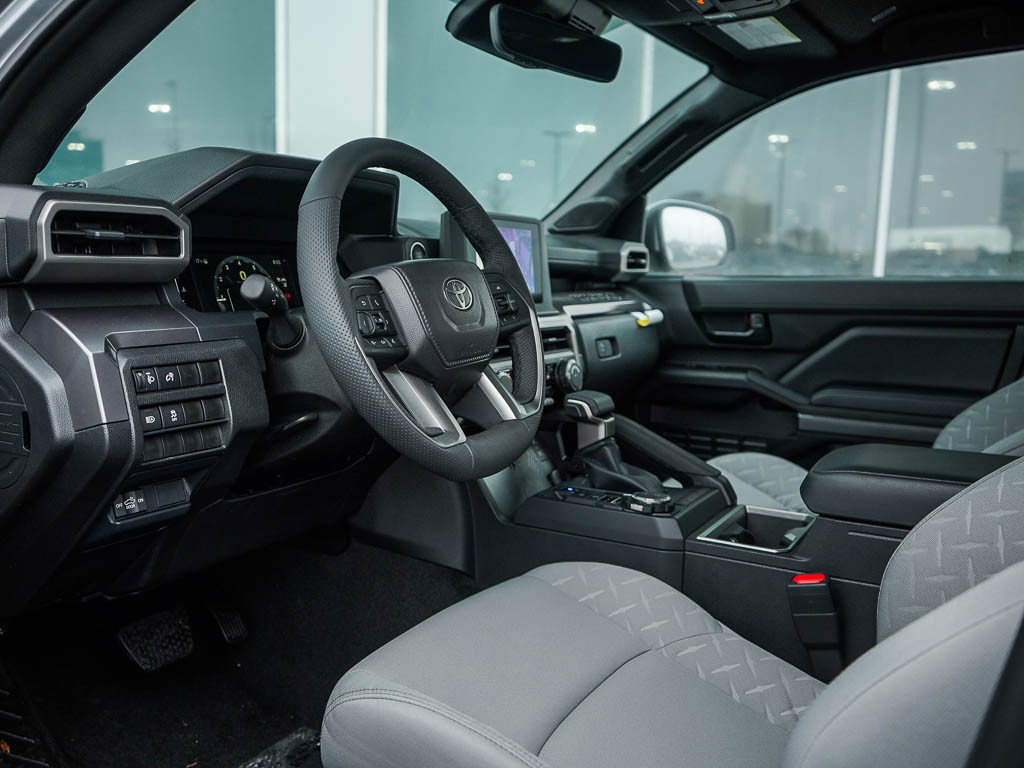 New 2026 Toyota Tacoma TRD Sport image 16