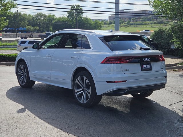 Used 2020 Audi Q8 Premium Plus w/ Premium Plus Package image 8