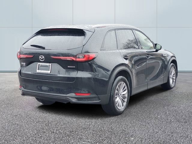 Used 2025 MAZDA CX-90 3.3 Turbo w/ Preferred Package image 4