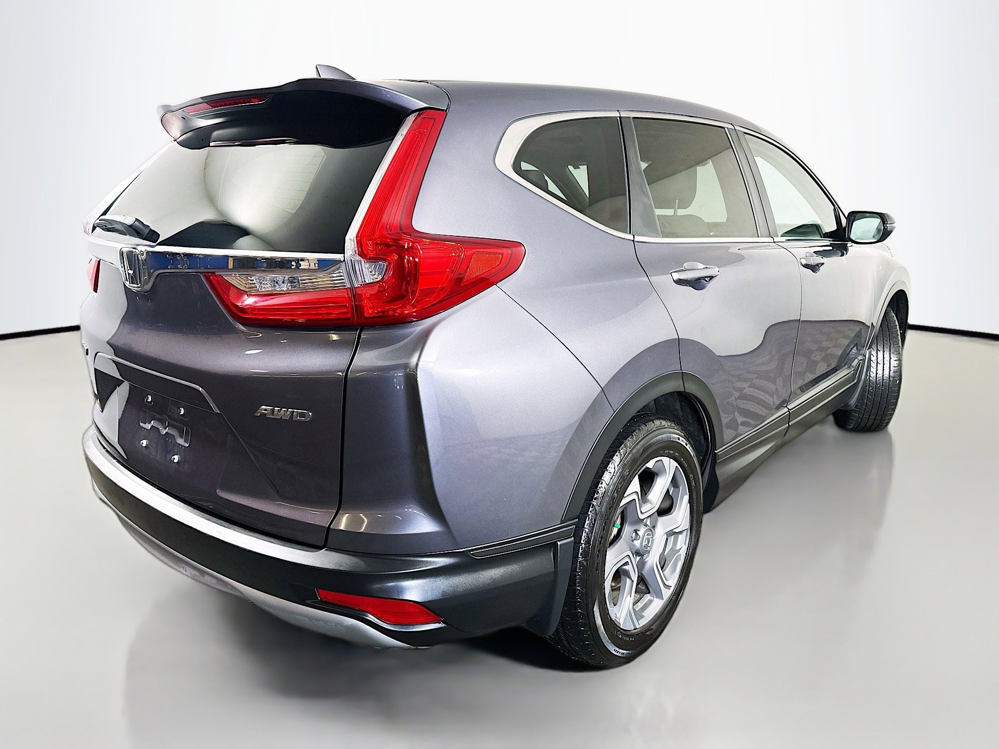 Used 2017 Honda CR-V EX image 7