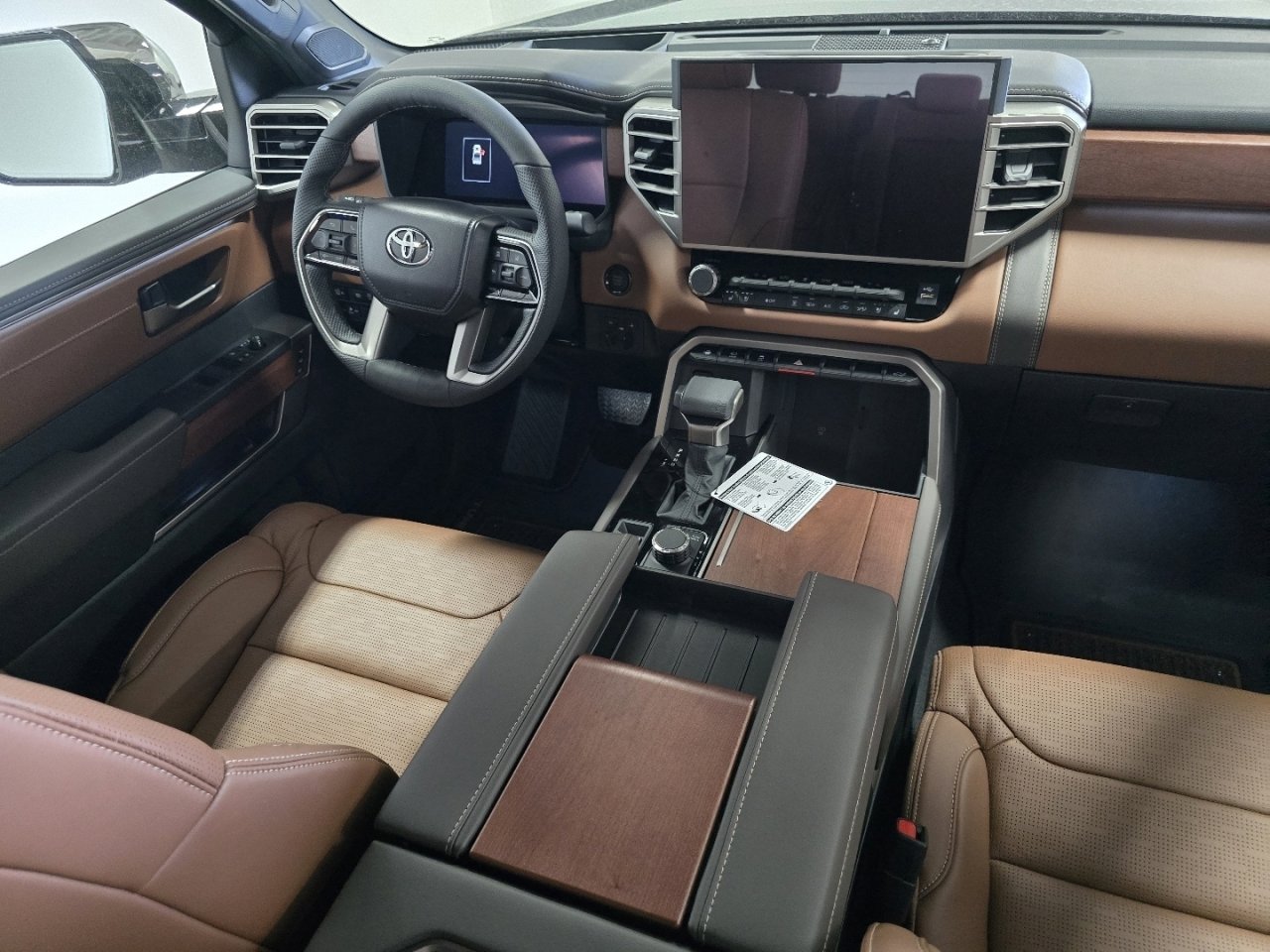 New 2026 Toyota Tundra 1794 Edition image 26