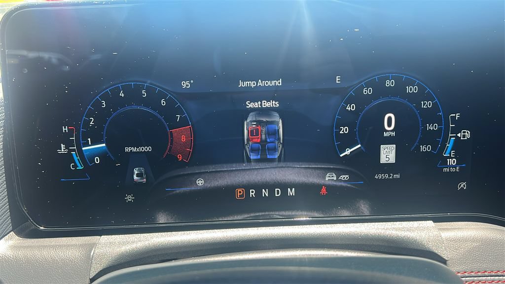Certified 2024 Ford Mustang GT Premium RWD image 1