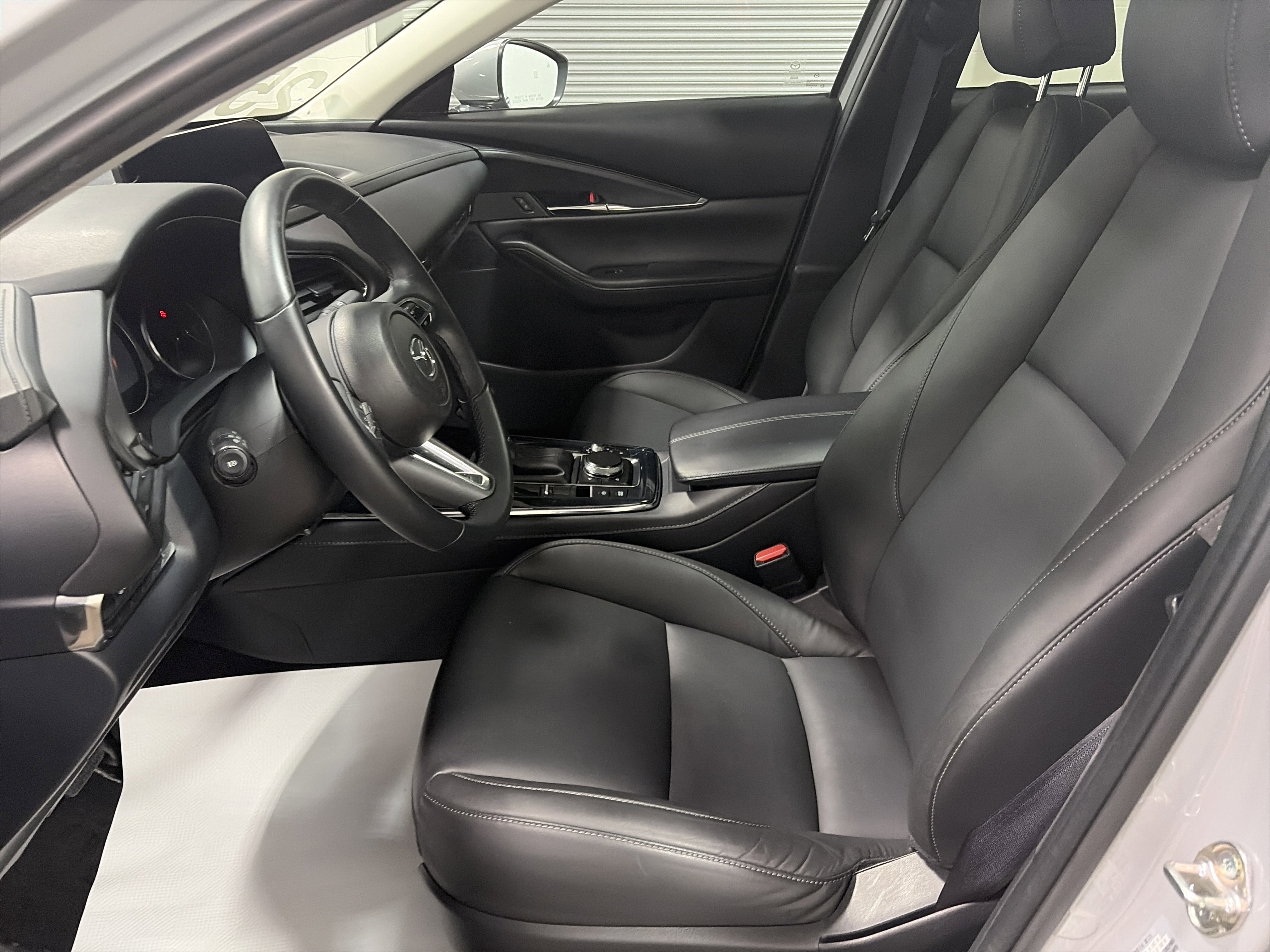 Used 2025 MAZDA CX-30 AWD 2.5 S w/ Preferred Package image 13