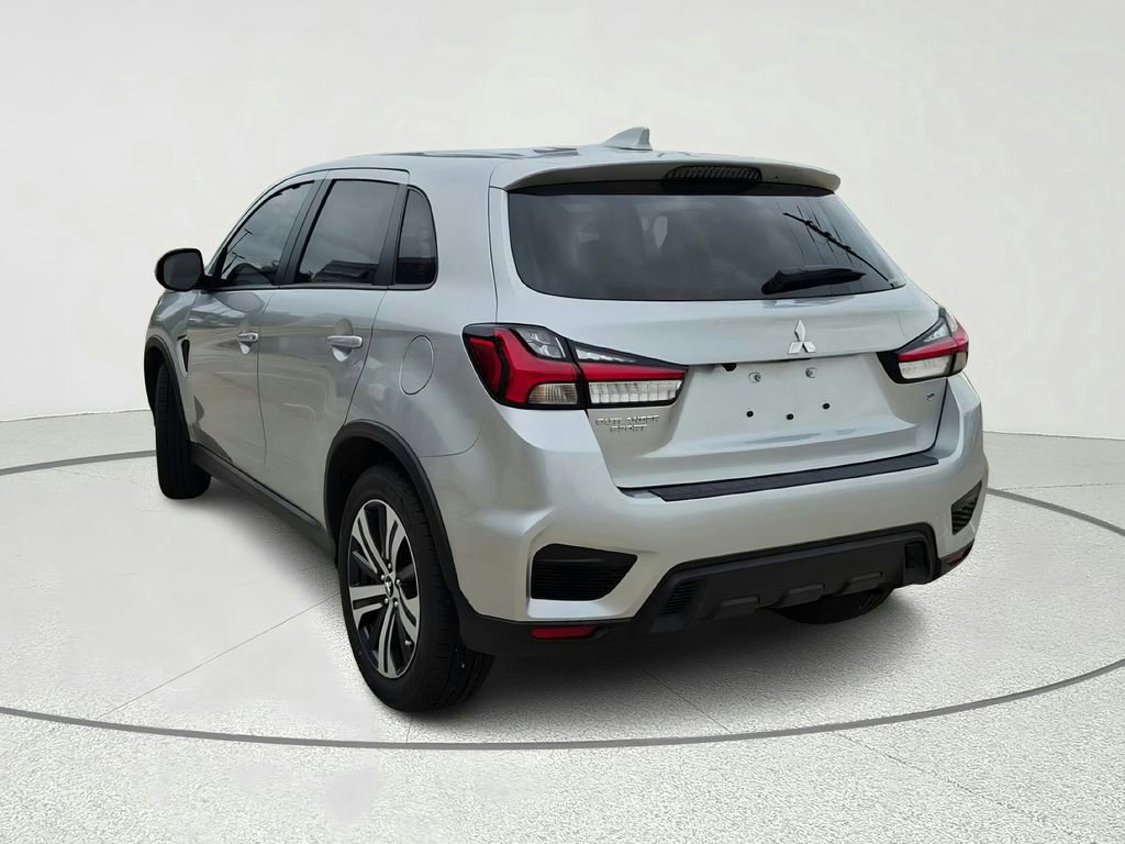 Used 2025 Mitsubishi Outlander Sport SE image 7