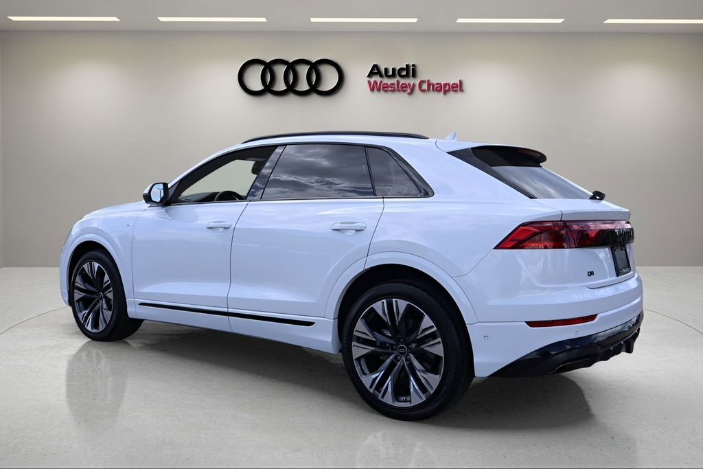 New 2026 Audi Q8 Prestige image 3