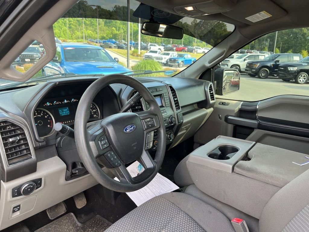 Used 2018 Ford F150 XLT AWD/4WD image 6
