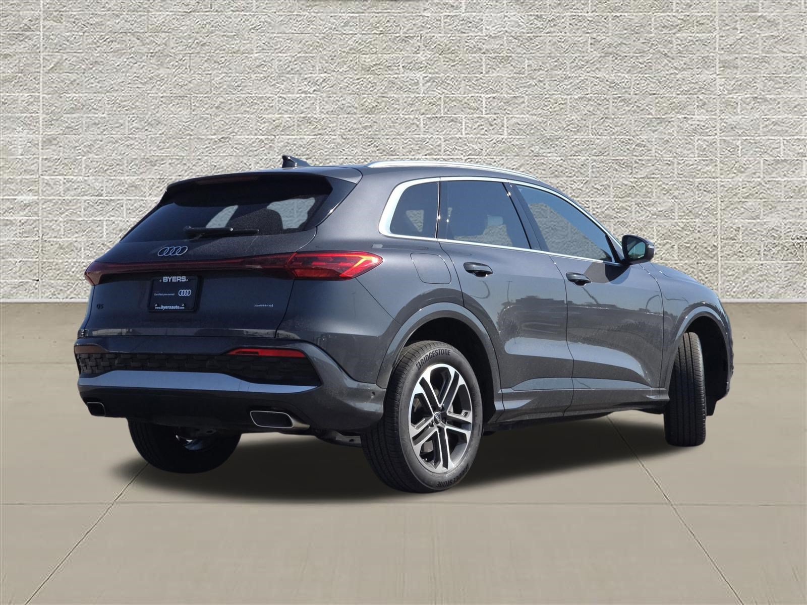 Certified 2025 Audi Q5 Premium w/ Convenience Package AWD/4WD image 7