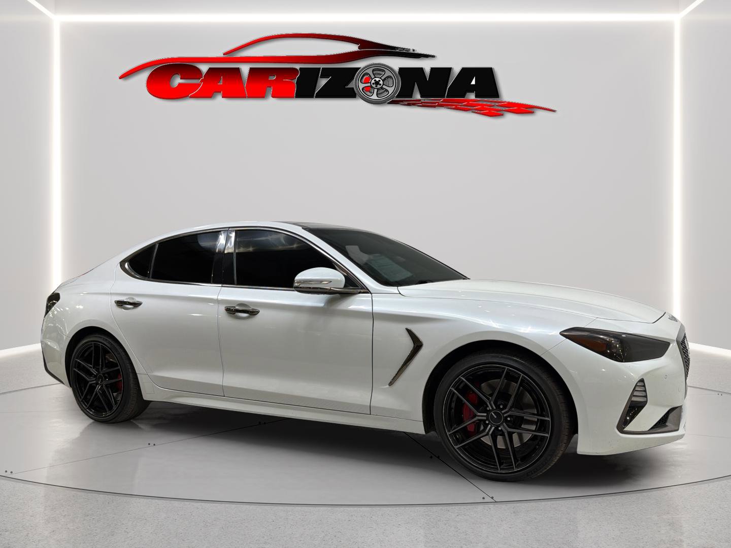 Used 2020 Genesis G70 3.3T w/ Sport Package image 15