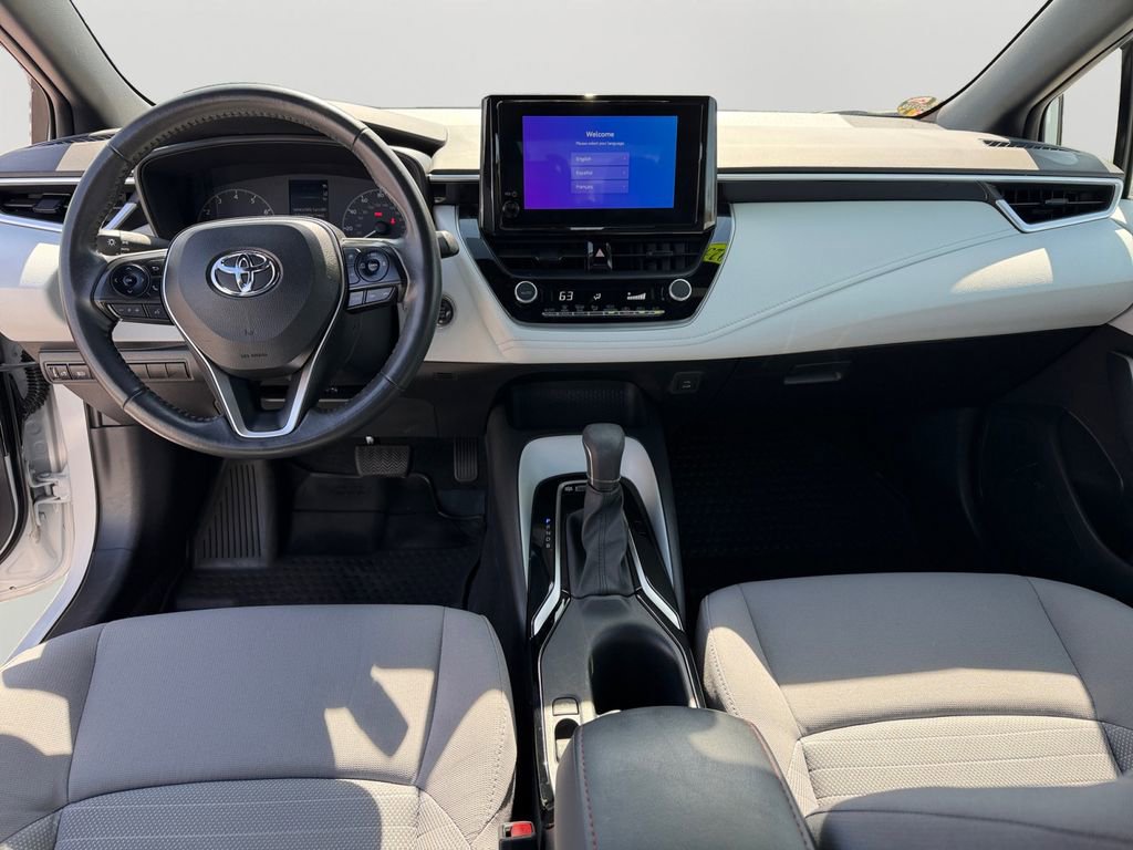 Used 2023 Toyota Corolla SE image 16