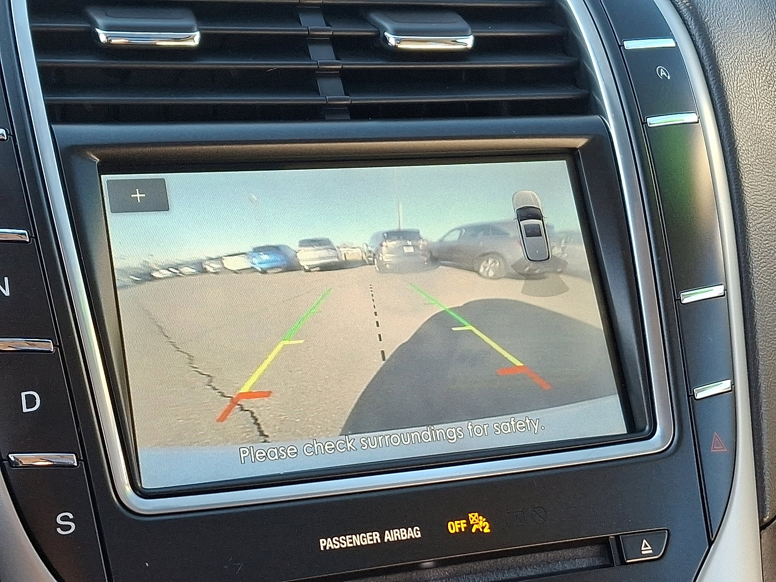 Used 2019 Lincoln Nautilus Select image 19