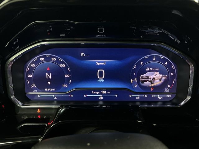 Certified 2023 Chevrolet Silverado 1500 LT Trail Boss image 11