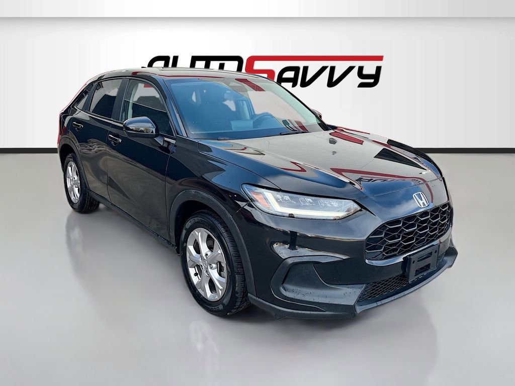 Used 2023 Honda HR-V LX