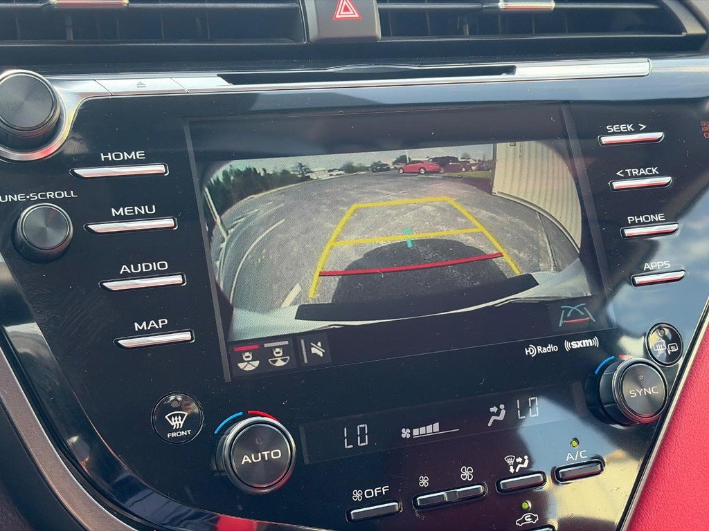 Used 2019 Toyota Camry XSE image 25