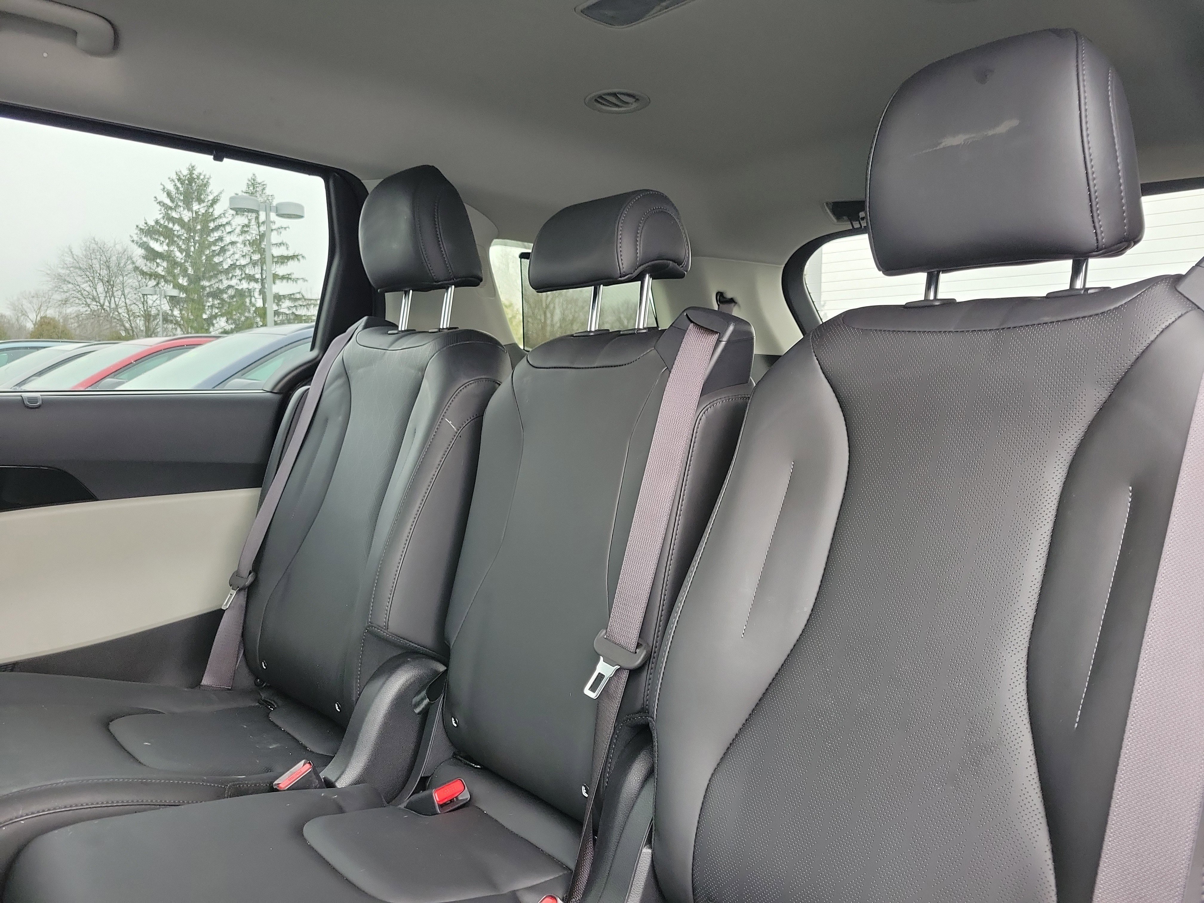 Used 2023 Kia Carnival SX image 12