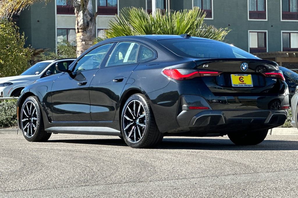 Used 2023 BMW i4 eDrive40 w/ M Sport Package image 5