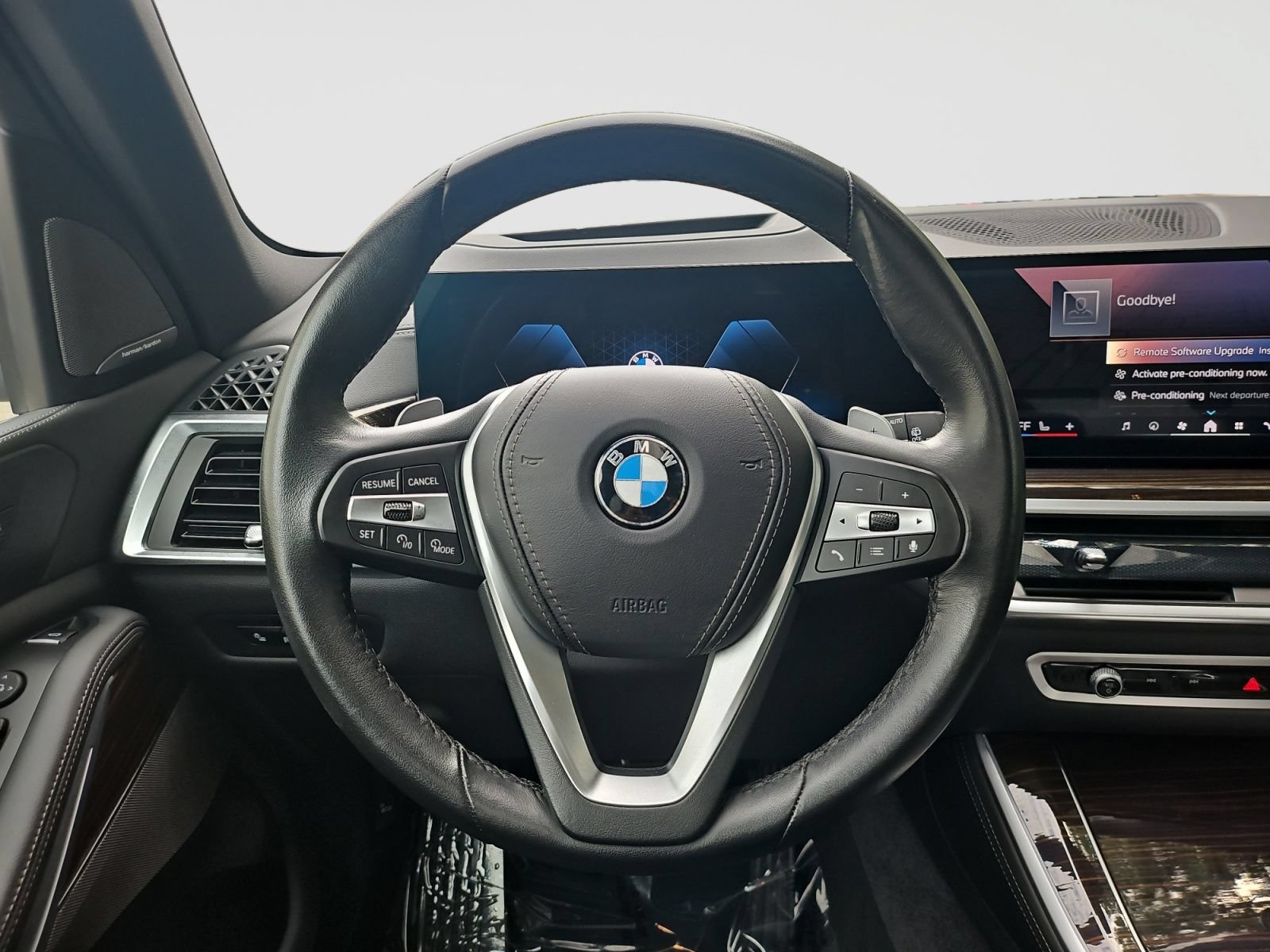 Used 2026 BMW X5 xDrive40i AWD/4WD image 43