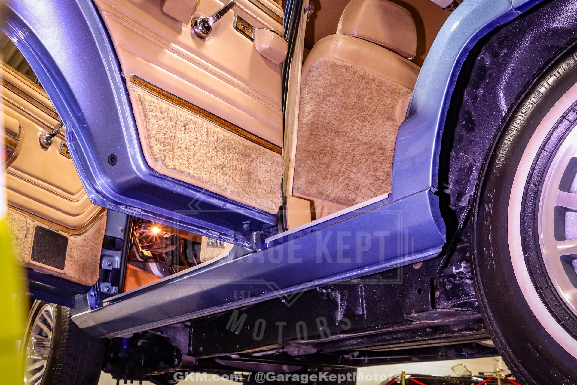 Used 1987 Jeep Grand Wagoneer AWD/4WD image 99