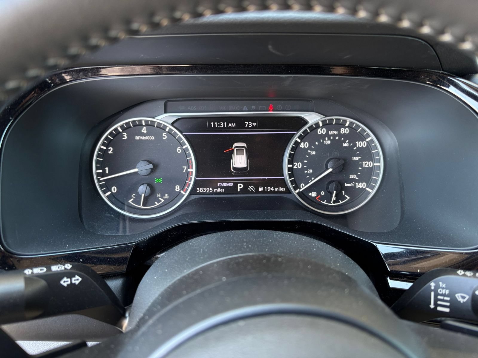 Used 2025 Nissan Pathfinder SV FWD image 43