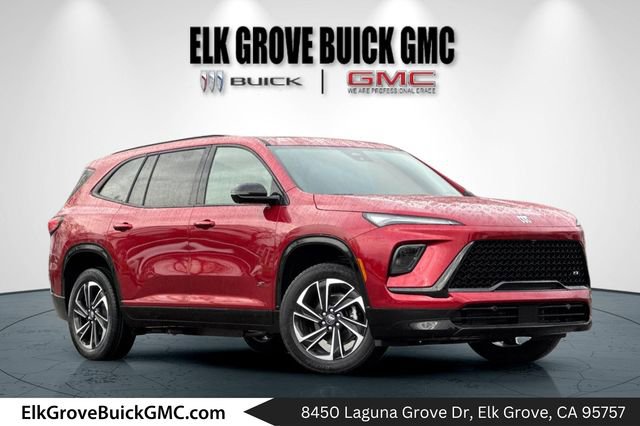 New 2026 Buick Enclave Sport Touring w/ Power Package image 1