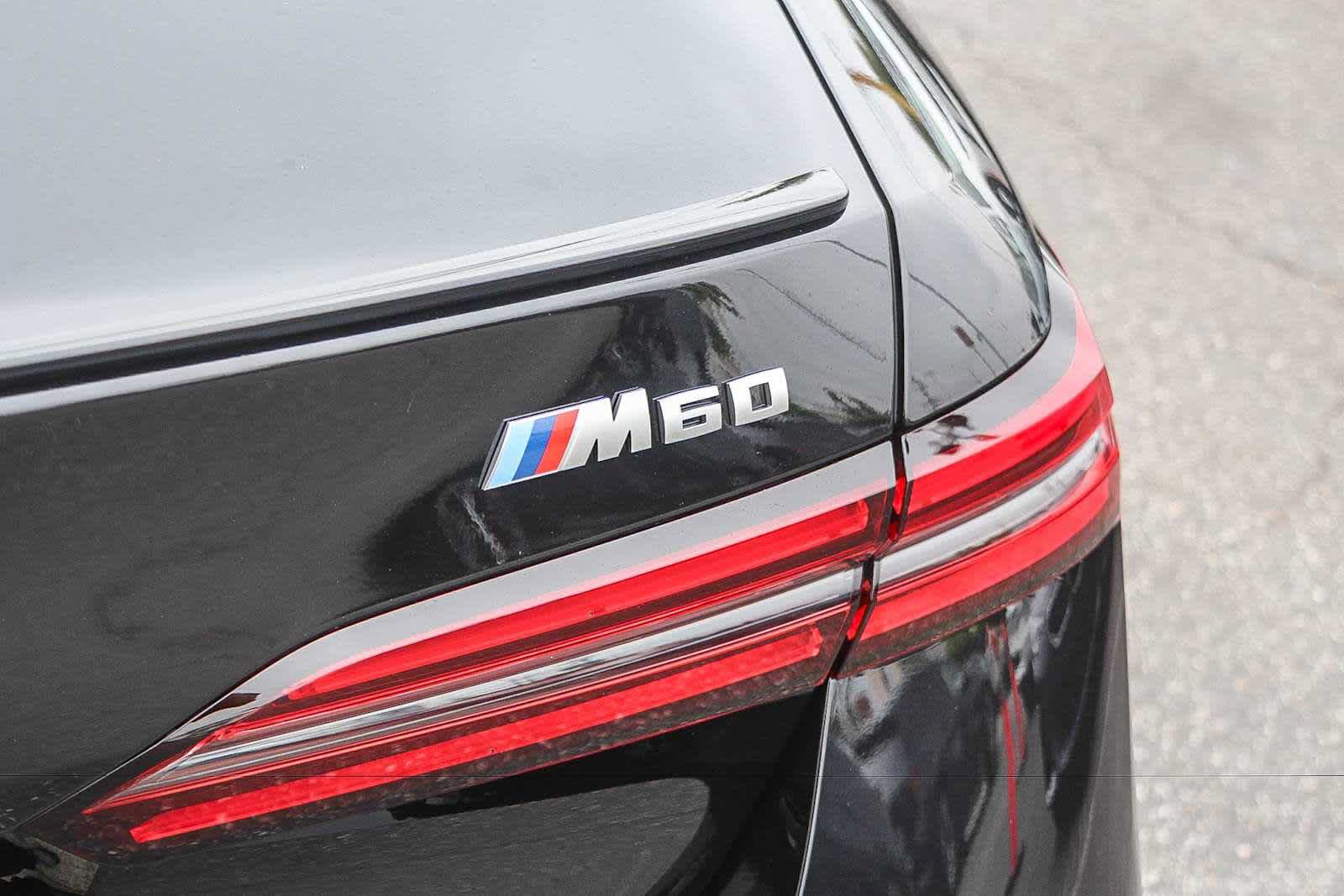 New 2026 BMW i5 M60 AWD/4WD image 26