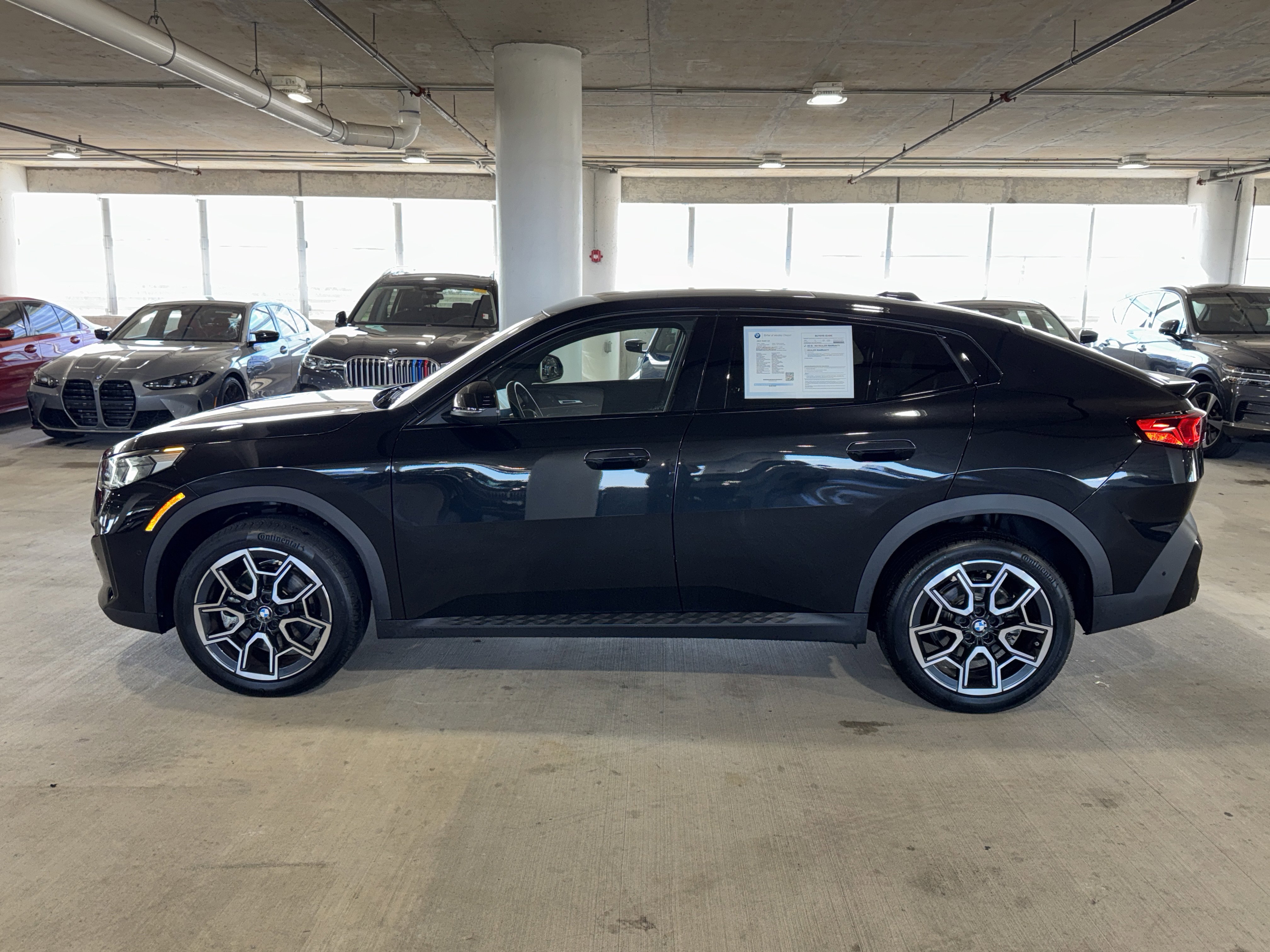 Certified 2025 BMW X2 xDrive28i image 5