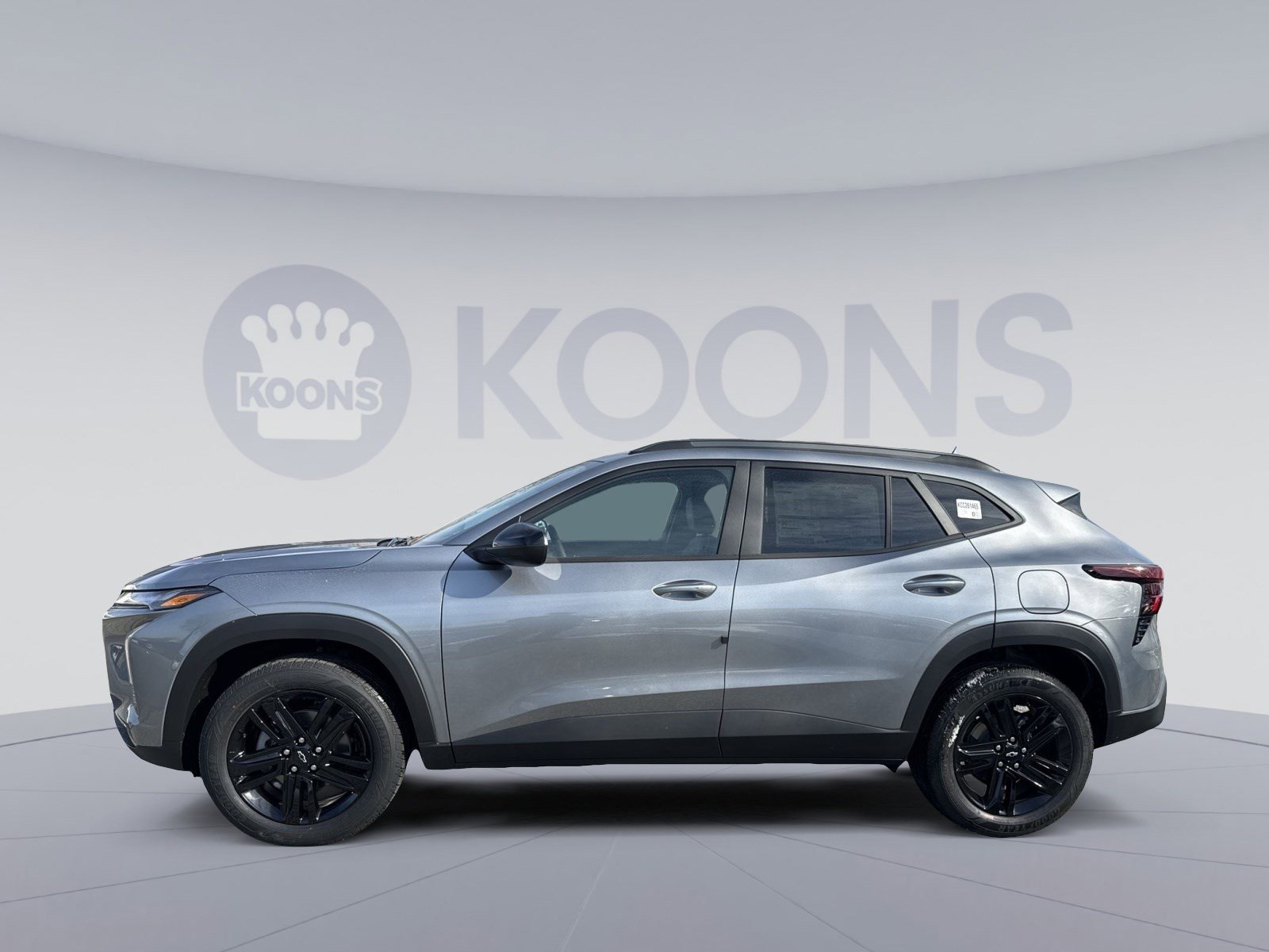 New 2026 Chevrolet Trax ACTIV w/ Driver Confidence Package image 2