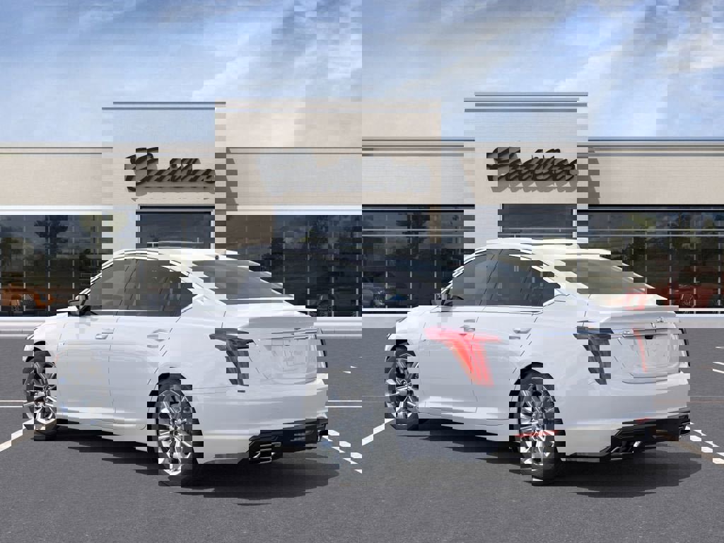 New 2026 Cadillac CT5 Premium Luxury image 3