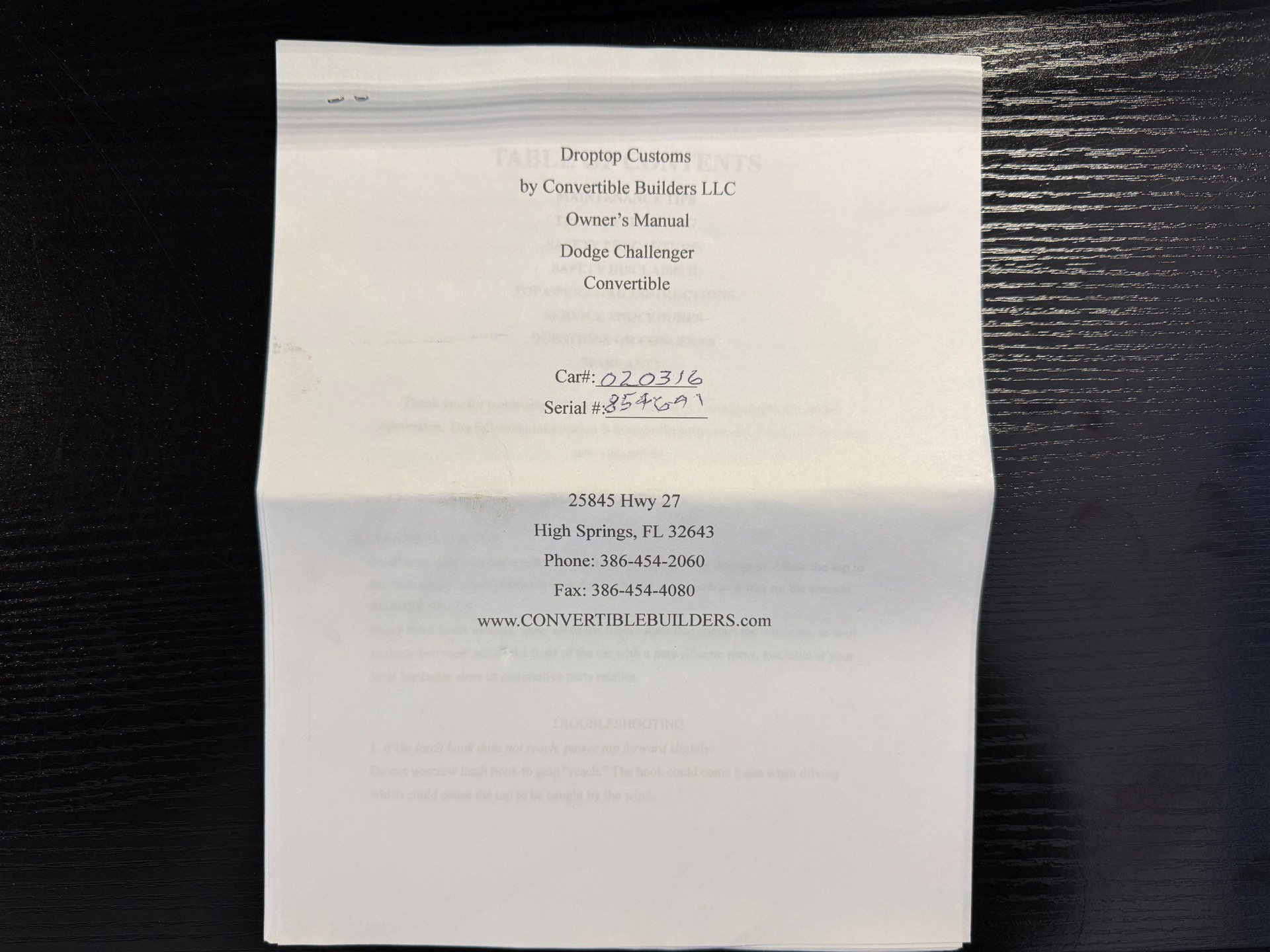 Used 2015 Dodge Challenger SRT Hellcat image 54