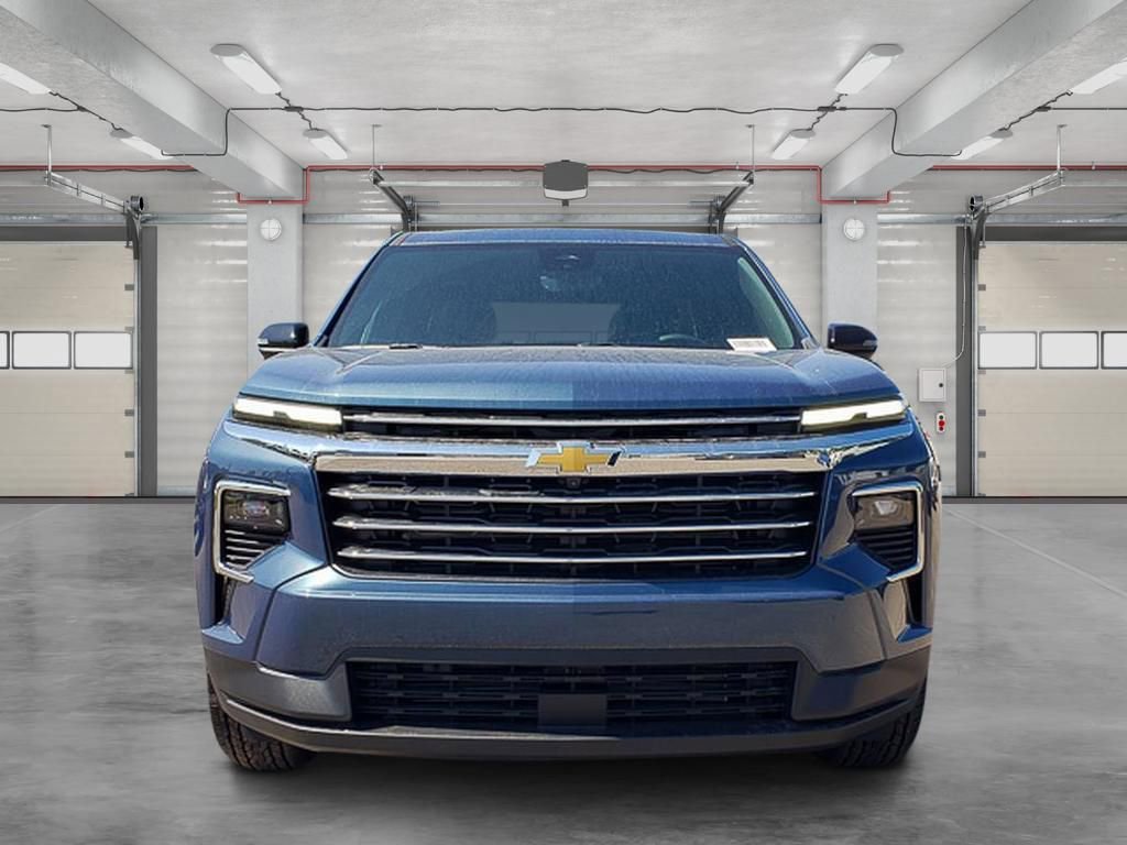 New 2026 Chevrolet Traverse LT w/ Driver Confidence Package image 2