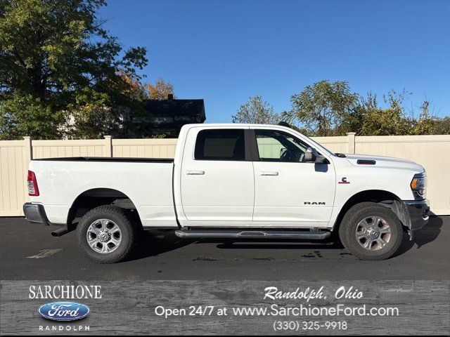 Used 2022 RAM 2500 Big Horn w/ Level A Equipment Group