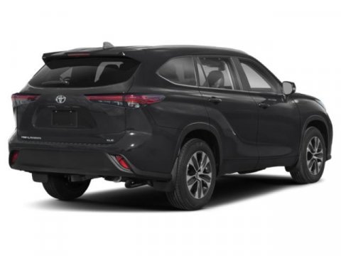 Used 2023 Toyota Highlander XLE AWD/4WD image 2
