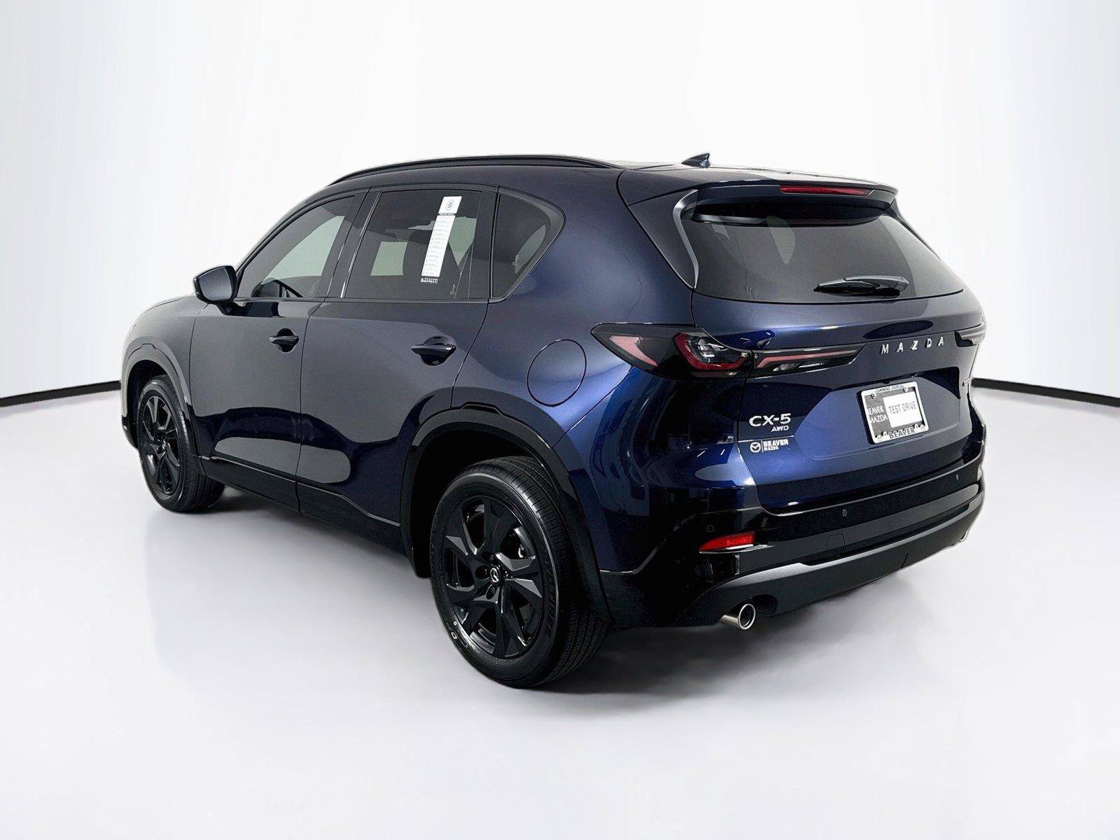 Certified 2026 MAZDA CX-5 2.5 S w/ Premium Plus Package AWD/4WD image 13