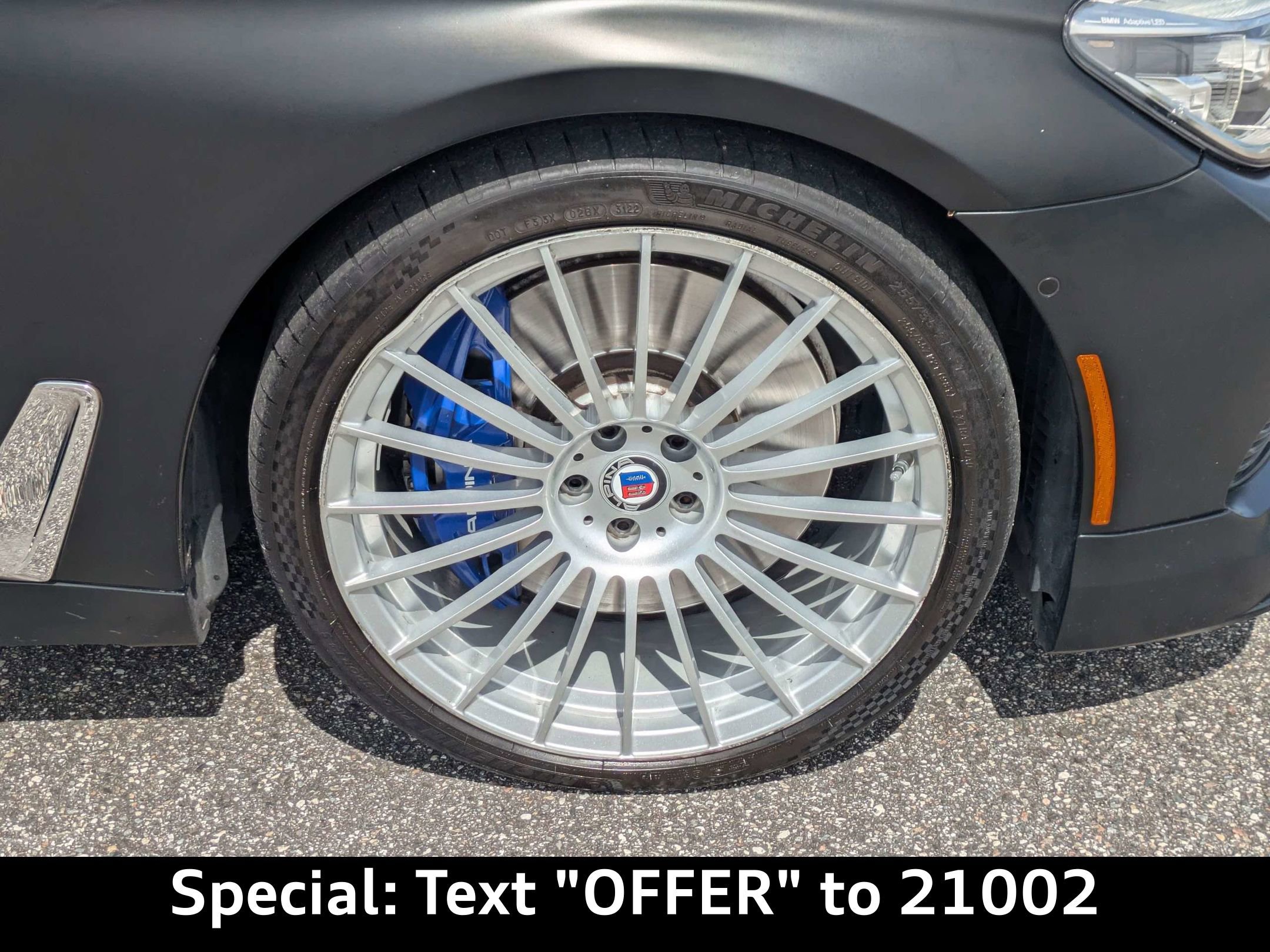 Used 2018 BMW 750i xDrive AWD/4WD image 13