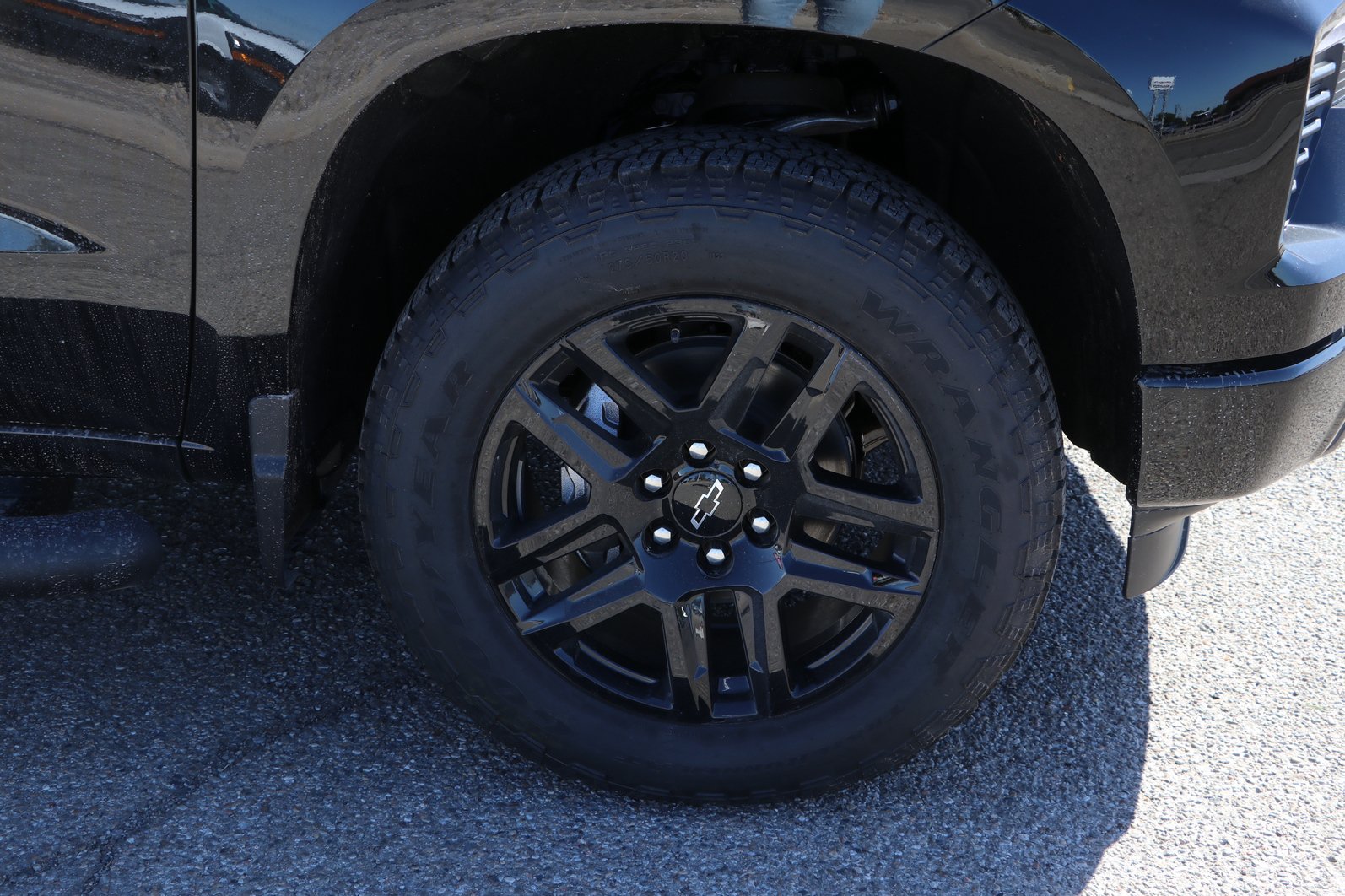New 2026 Chevrolet Silverado 1500 RST w/ RST Select Package AWD/4WD image 9