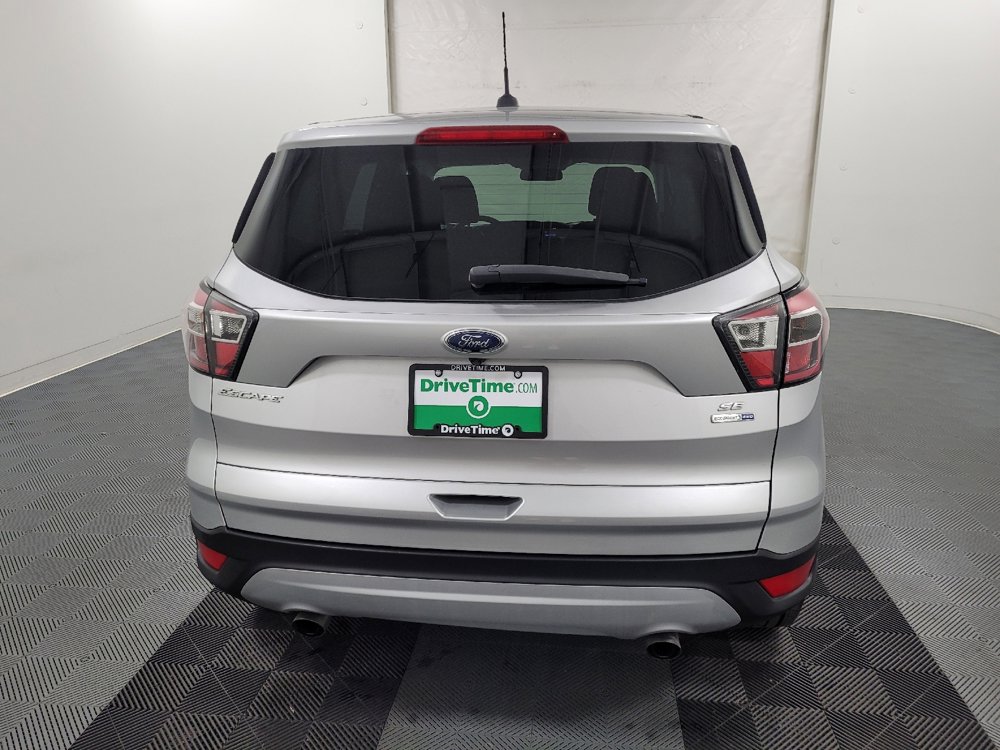 Used 2017 Ford Escape SE w/ SE Cold Weather Package image 7