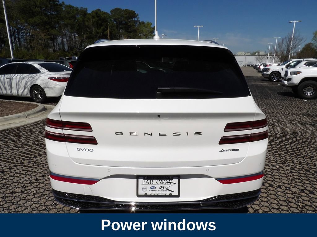 Used 2026 Genesis GV80 3.5T Prestige image 7