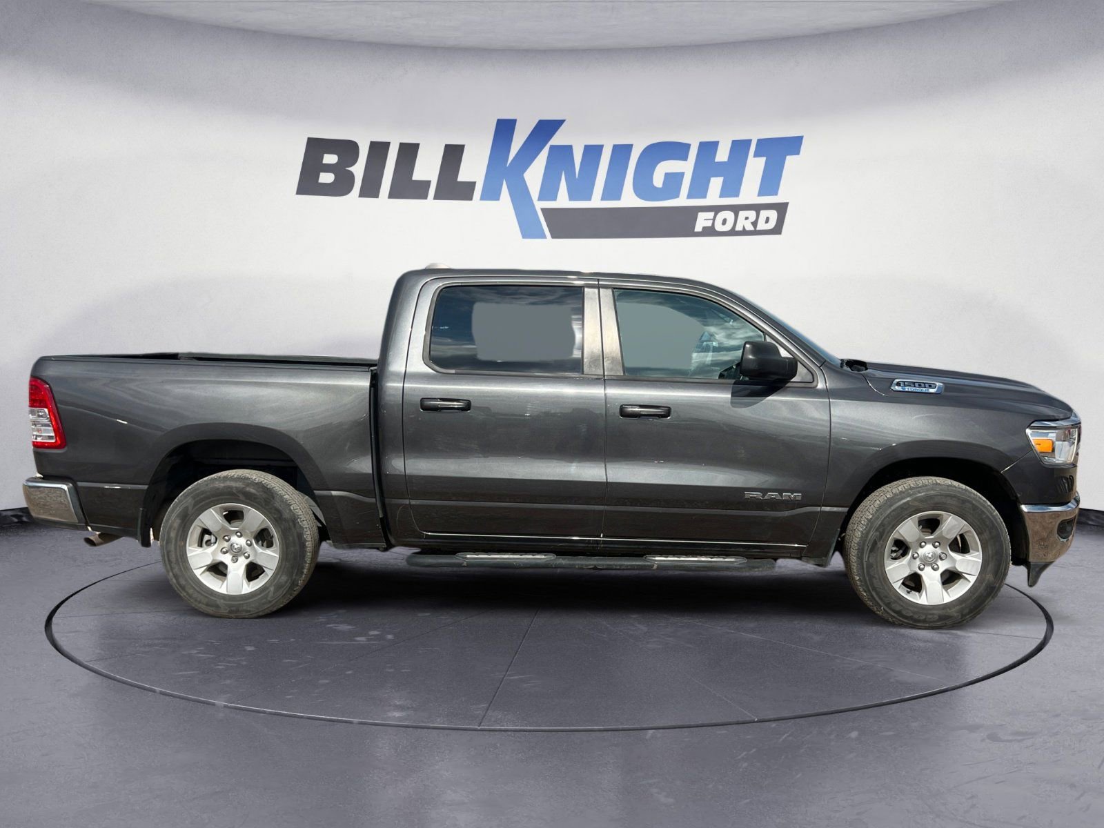 Used 2022 RAM 1500 Big Horn w/ Trailer Tow Group image 6